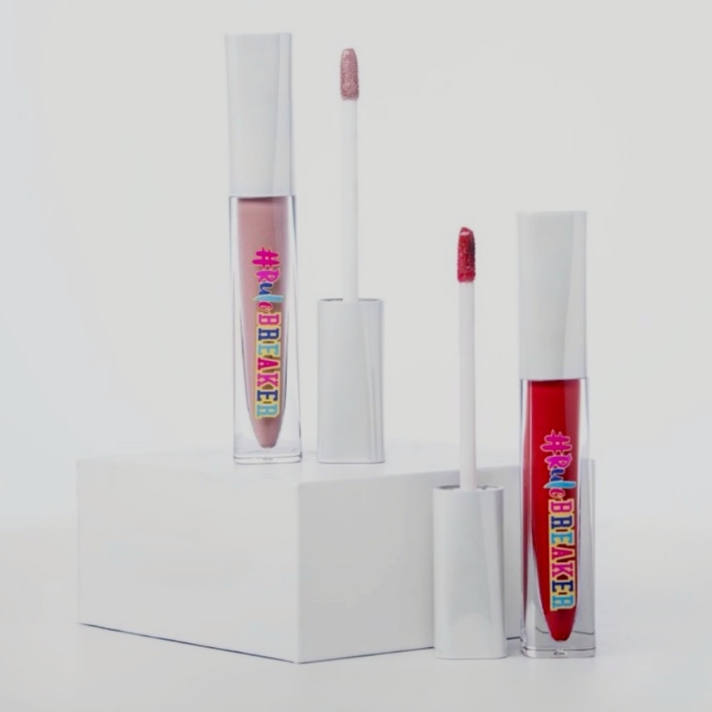The Crayon Case Rule Breaker Liquid Lipstick